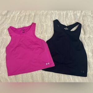 Youth Under Armour Tank Top Bundle
